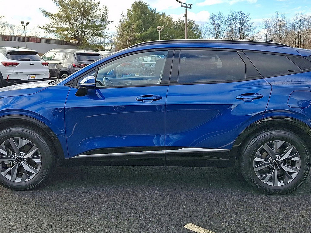 Used 2023 Kia Sportage SX image 5
