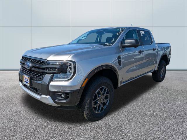 New 2024 Ford Ranger XLT