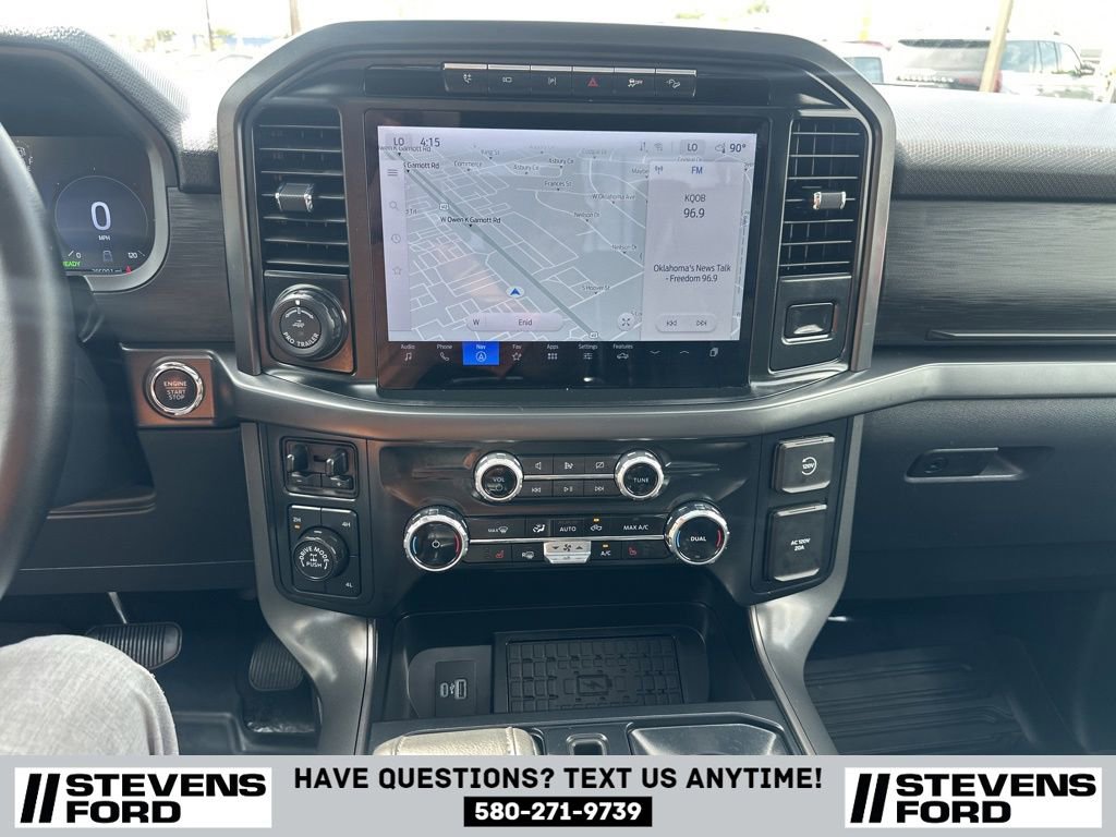 Used 2024 Ford F150 XLT w/ Equipment Group 303A High image 34