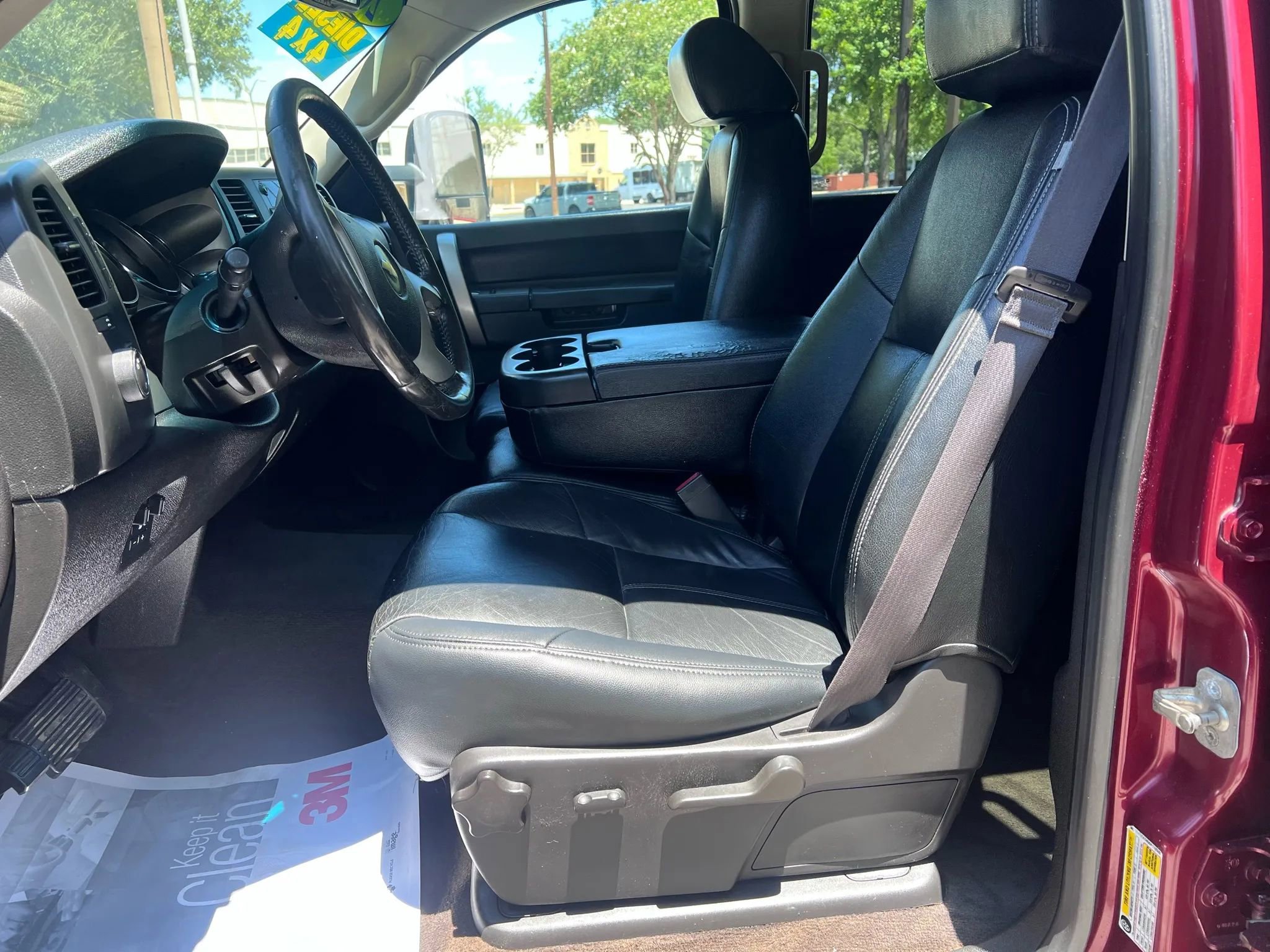 Used 2013 Chevrolet Silverado 2500 LT w/ Texas Edition image 9