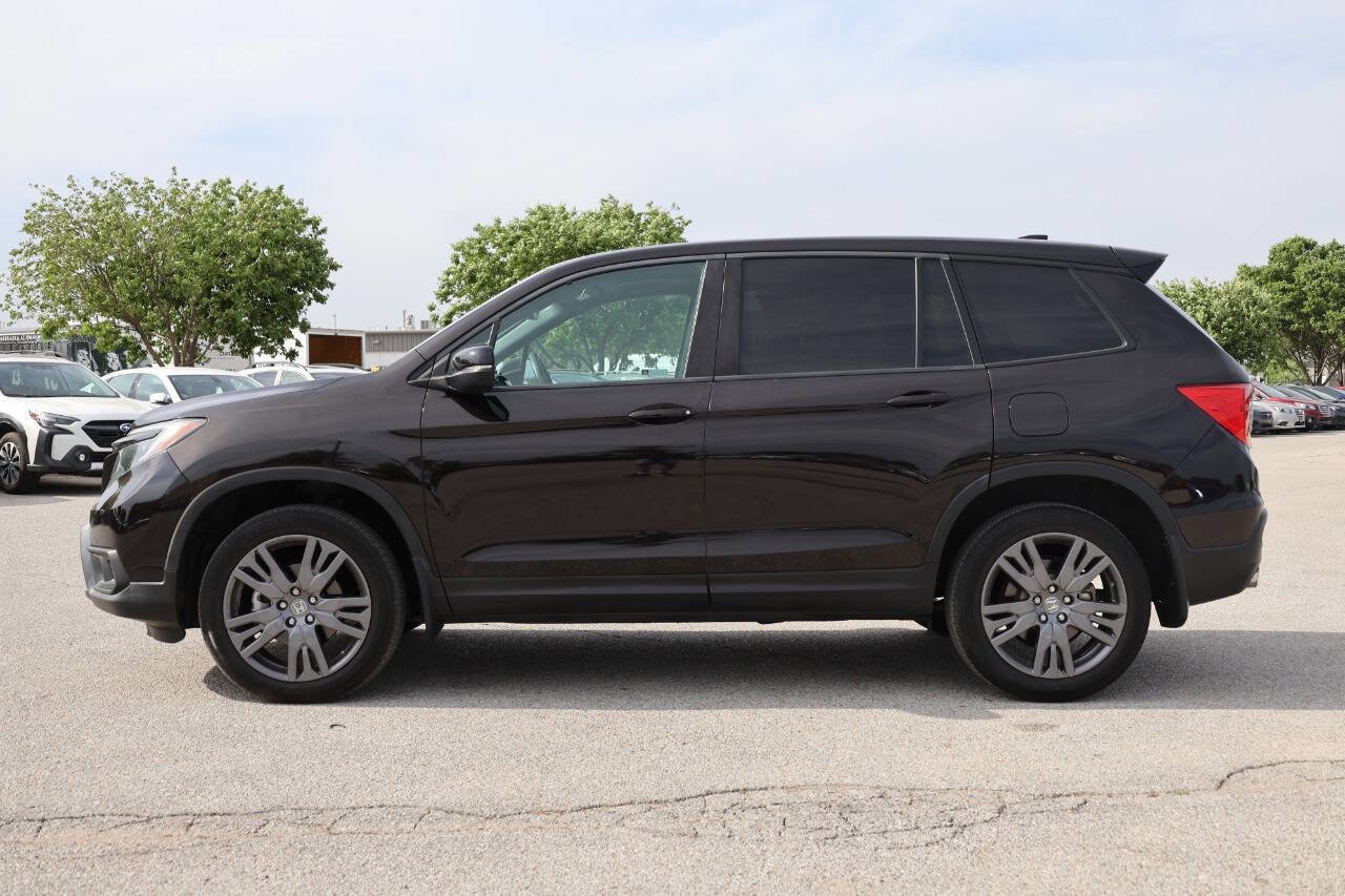 Used 2021 Honda Passport EX-L image 8