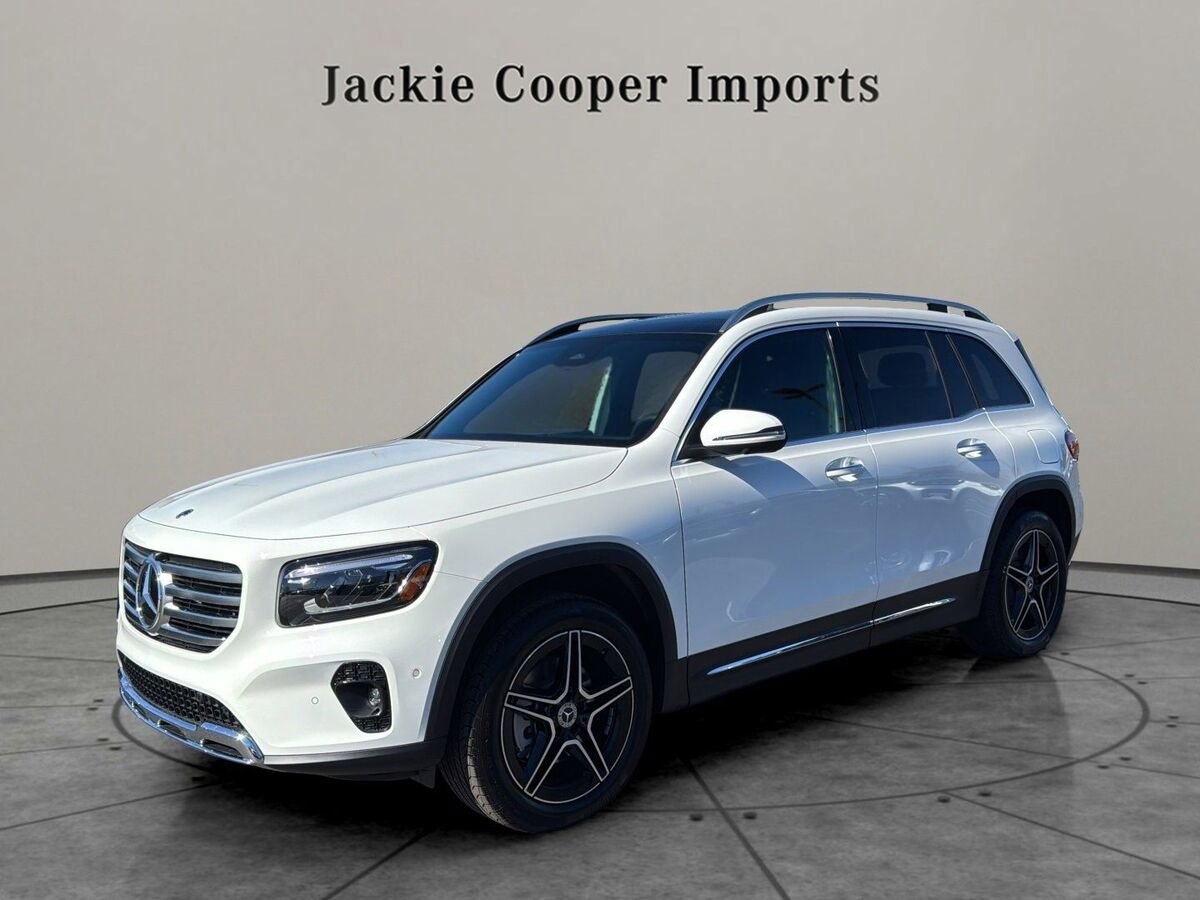 New 2026 Mercedes-Benz GLB 250