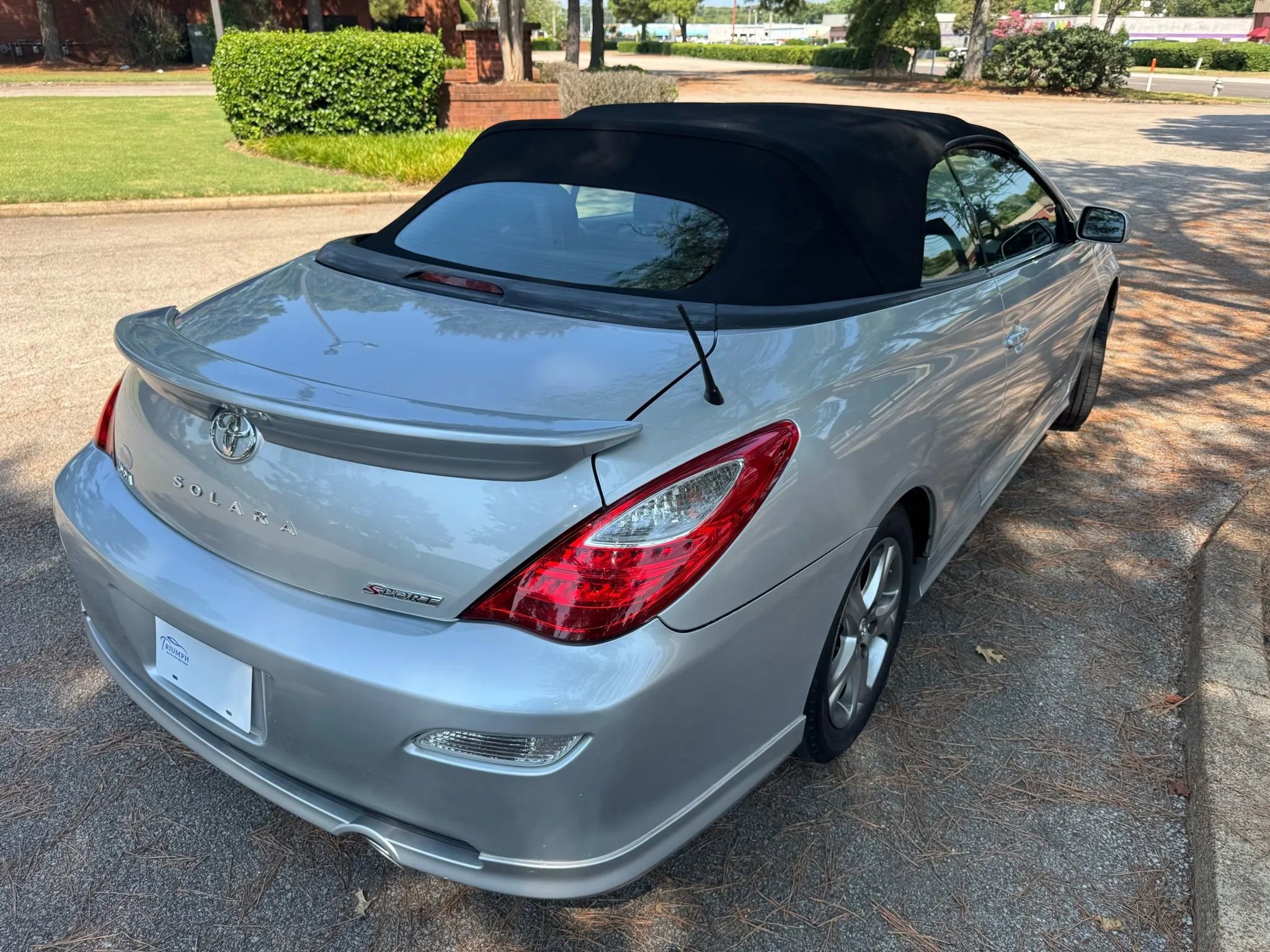 Used 2007 Toyota Solara SE Sport image 18