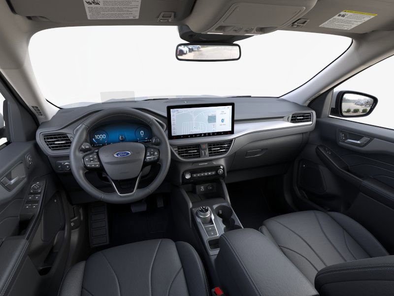 New 2026 Ford Escape Platinum w/ Premium Technology Package image 9