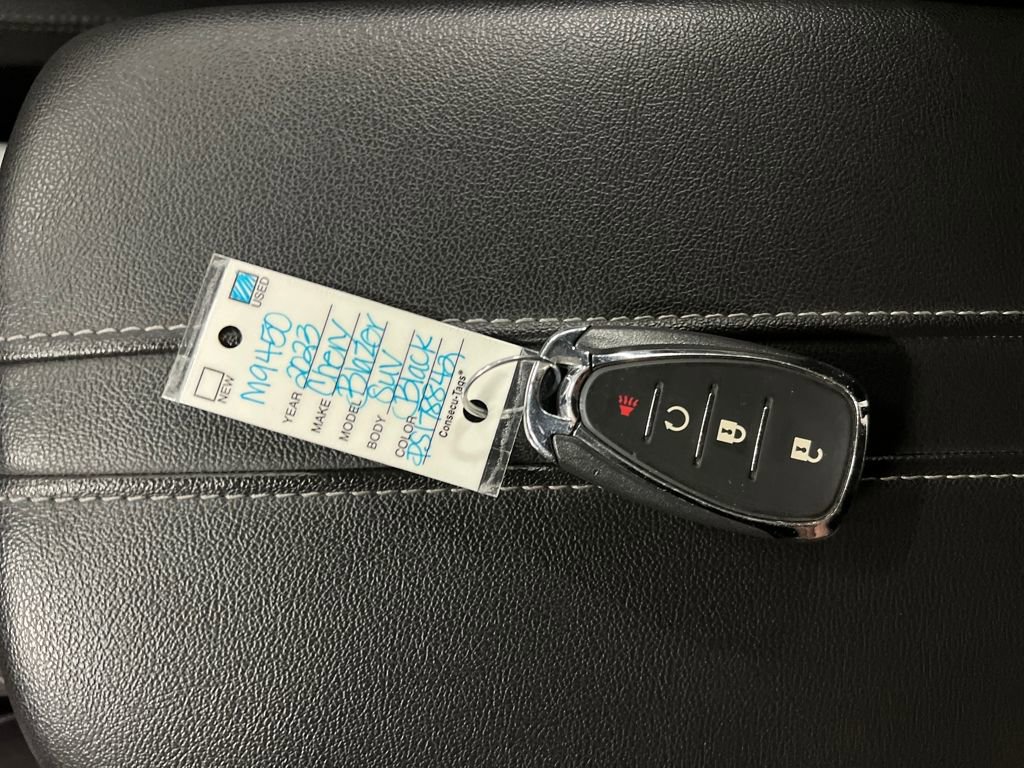 Certified 2023 Chevrolet Blazer LT image 29