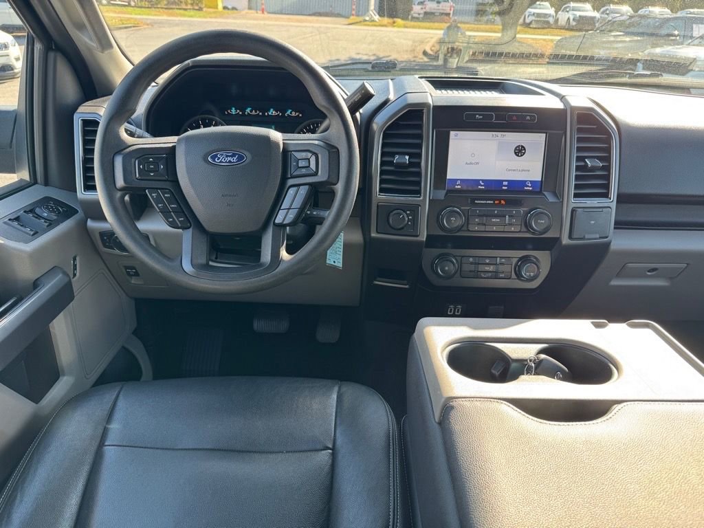 Used 2020 Ford F150 XLT image 12