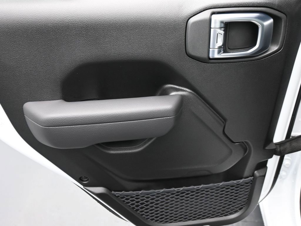 New 2026 Jeep Wrangler Sport image 11