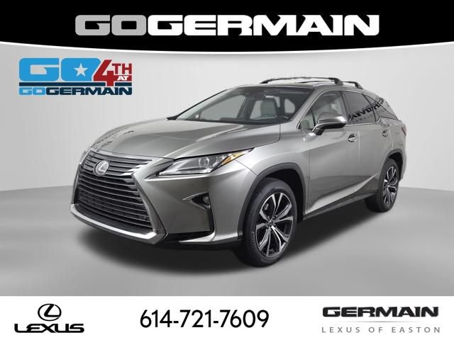 Used 2018 Lexus RX 350L FWD