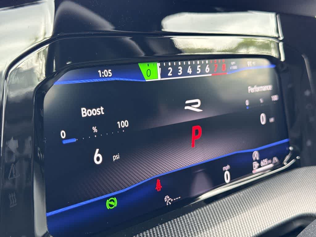 New 2026 Volkswagen Golf AWD/4WD image 16