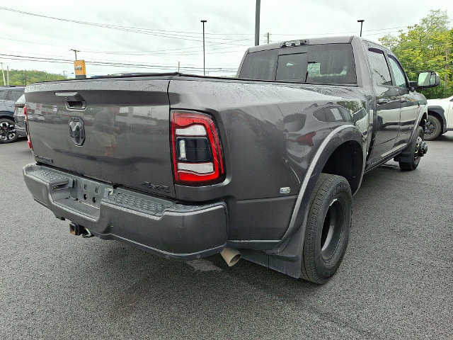 Used 2022 RAM 3500 Laramie AWD/4WD image 6