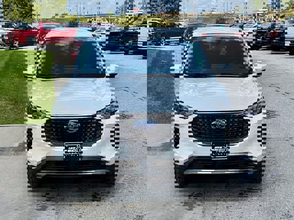 New 2025 Ford Escape SE image 7
