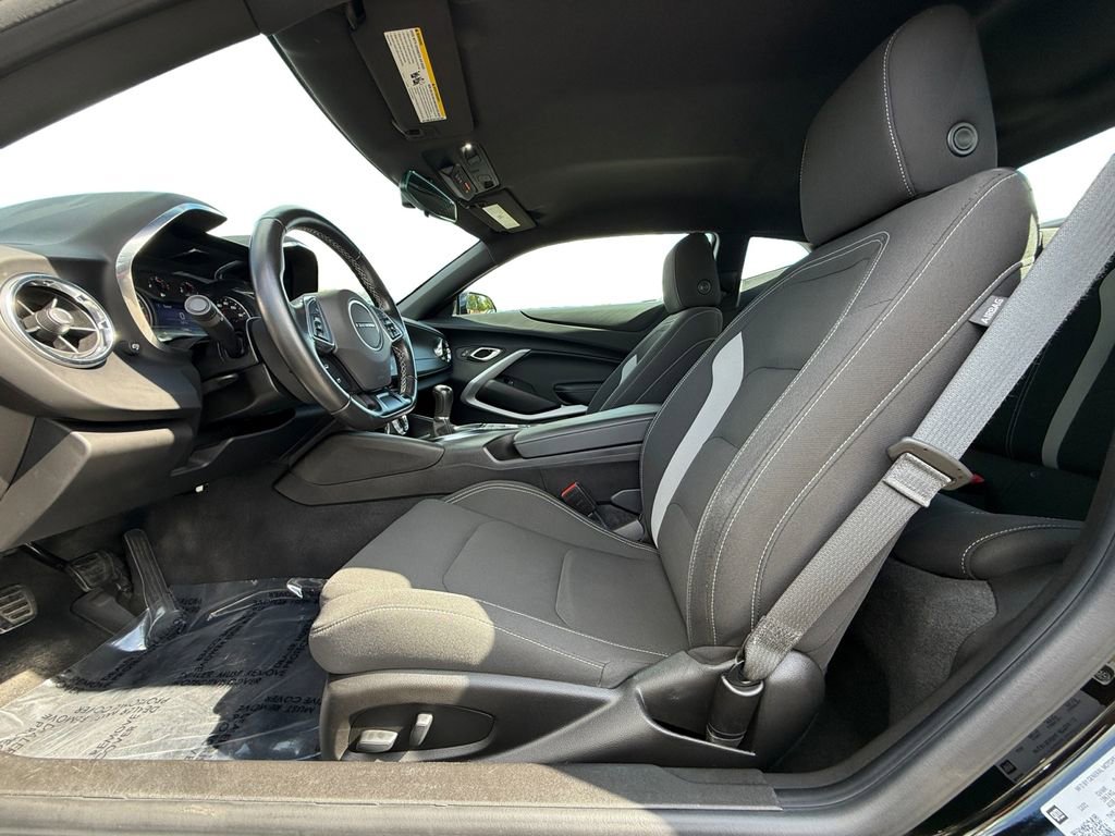 Used 2022 Chevrolet Camaro LS image 9