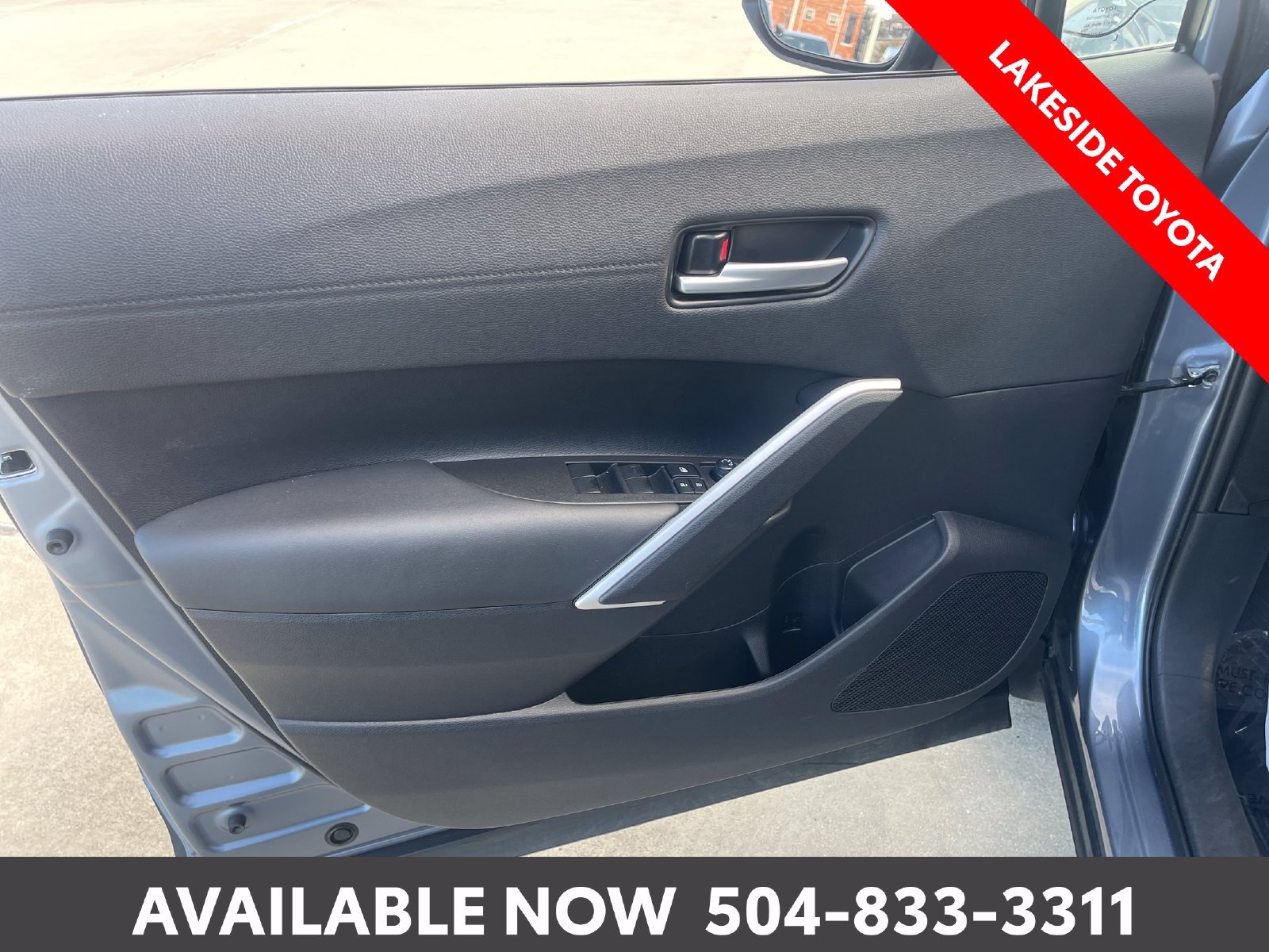 Certified 2026 Toyota Corolla Cross XLE FWD image 24