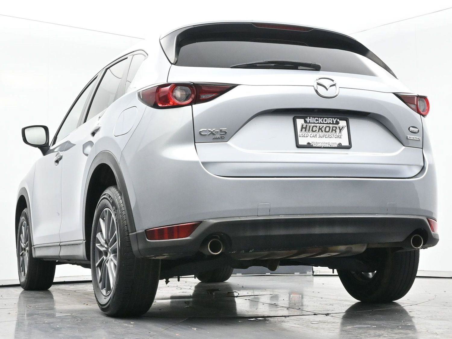 Used 2020 MAZDA CX-5 Touring image 47