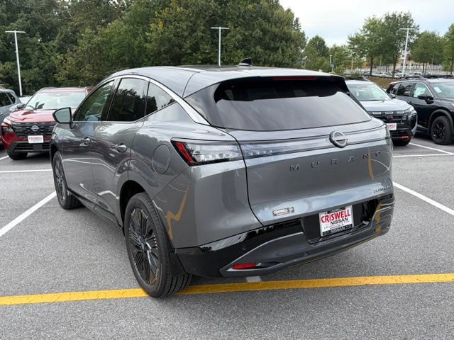 New 2027 Nissan Murano Platinum w/ Cargo Package AWD/4WD image 4
