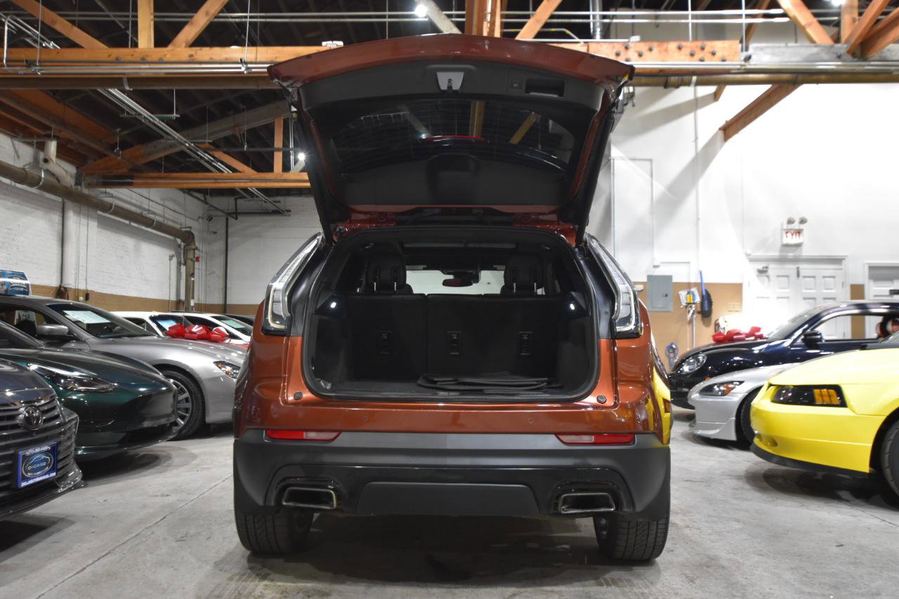 Used 2019 Cadillac XT4 Sport image 42