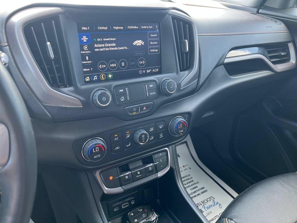 Used 2022 GMC Terrain AT4 w/ Tech Package AWD/4WD image 17
