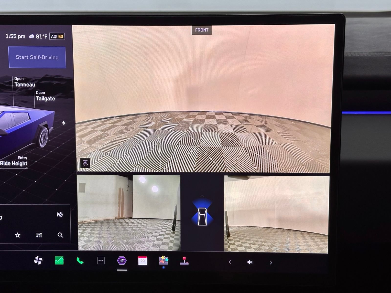 Used 2024 Tesla Cybertruck Cyberbeast AWD/4WD image 49