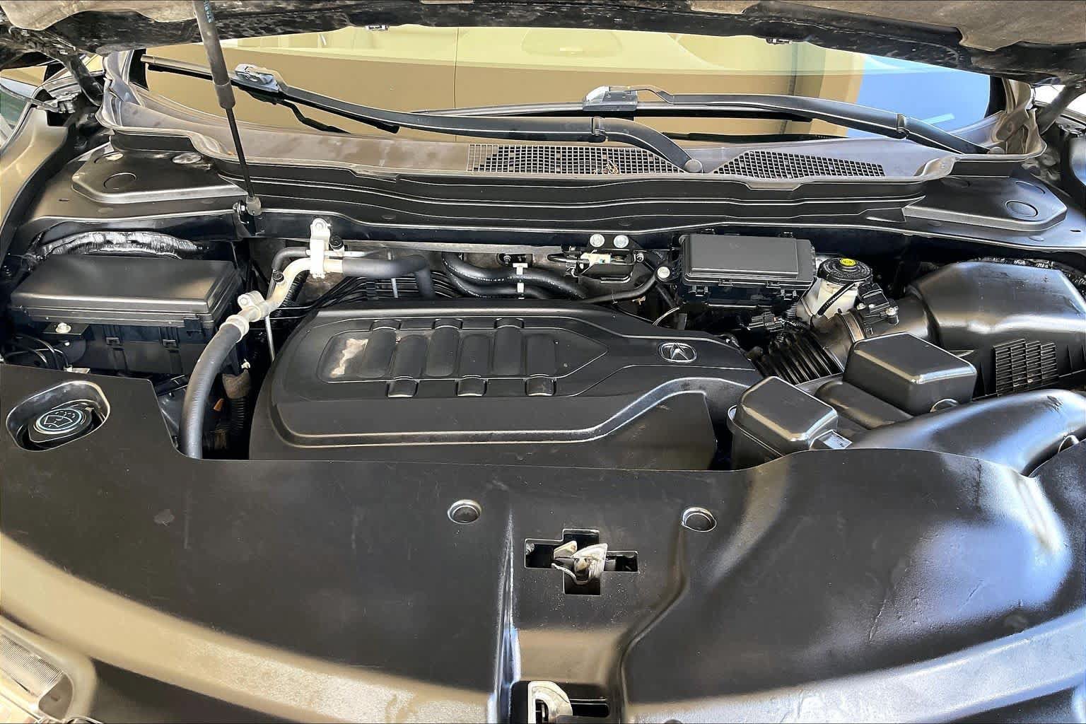 Used 2017 Acura MDX w/ Technology Package FWD image 29