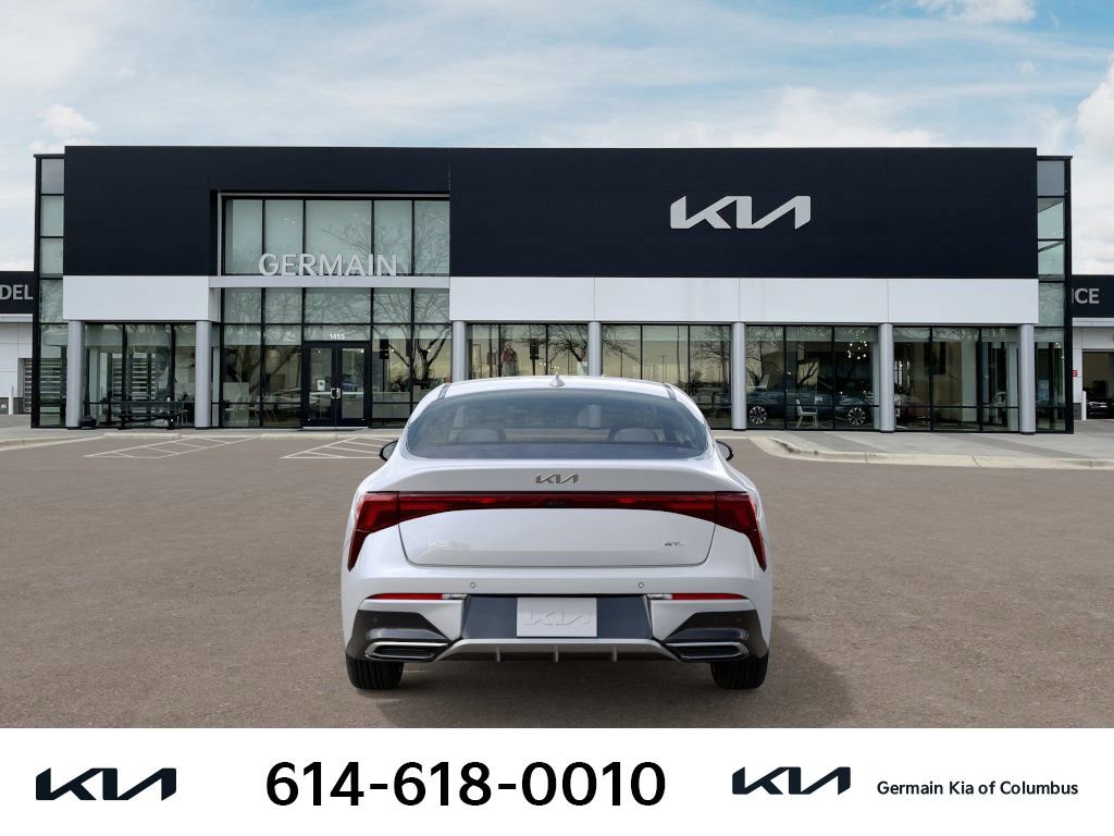 New 2026 Kia K5 GT-Line image 8