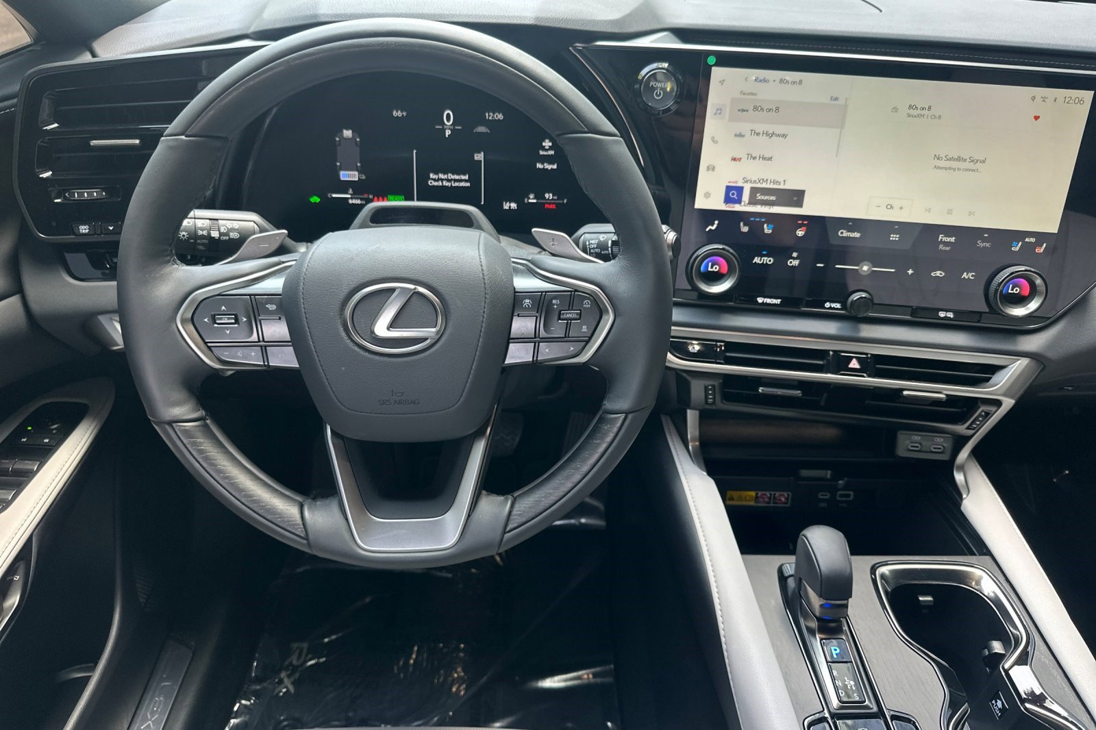 Used 2026 Lexus RX 350h w/ Convenience Package AWD/4WD image 18