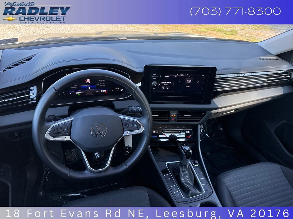 Used 2025 Volkswagen Jetta S FWD image 14