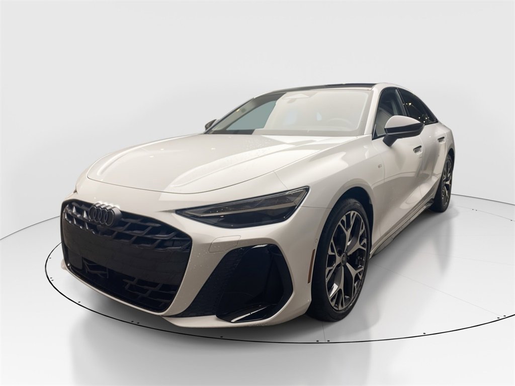 New 2026 Audi A6 Premium Plus