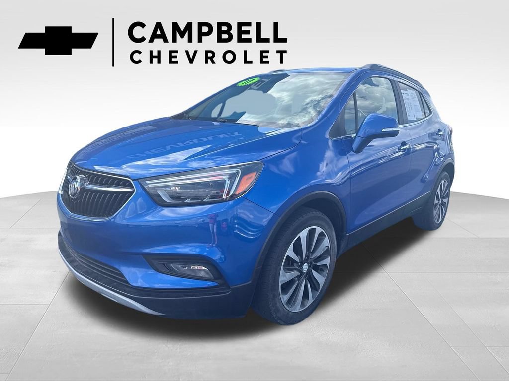 Used 2017 Buick Encore Essence FWD 360° Tour