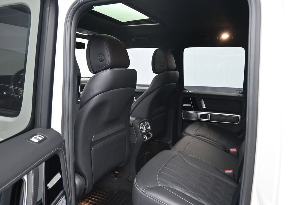 Used 2021 Mercedes-Benz G 550 image 26