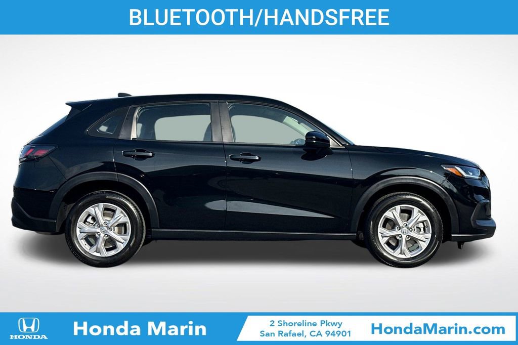 Used 2024 Honda HR-V LX video 4