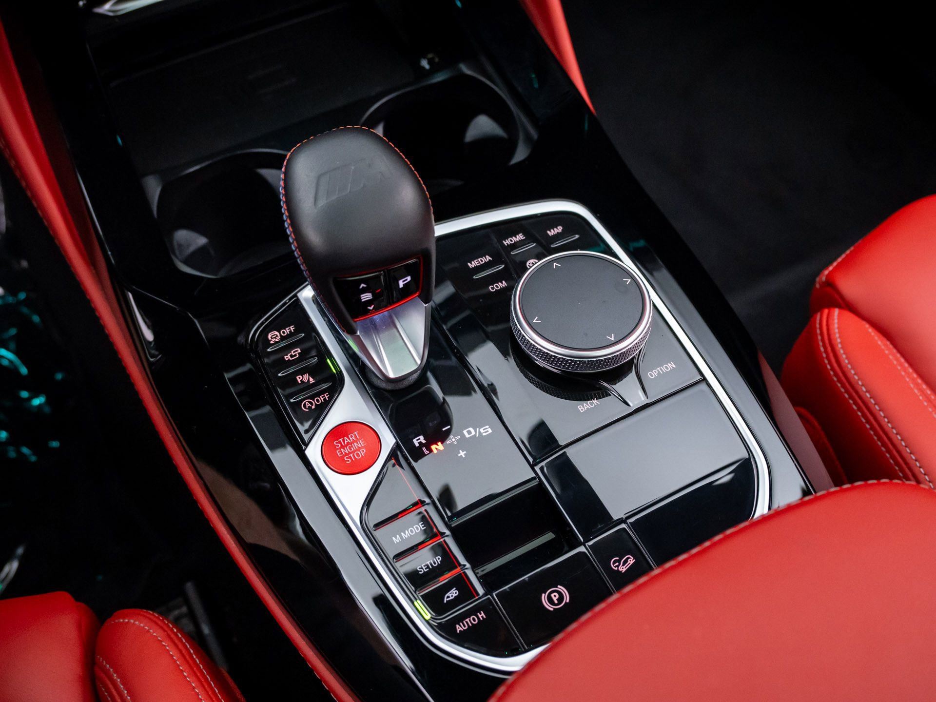 Certified 2024 BMW X3 M w/ Competition Package AWD/4WD image 34