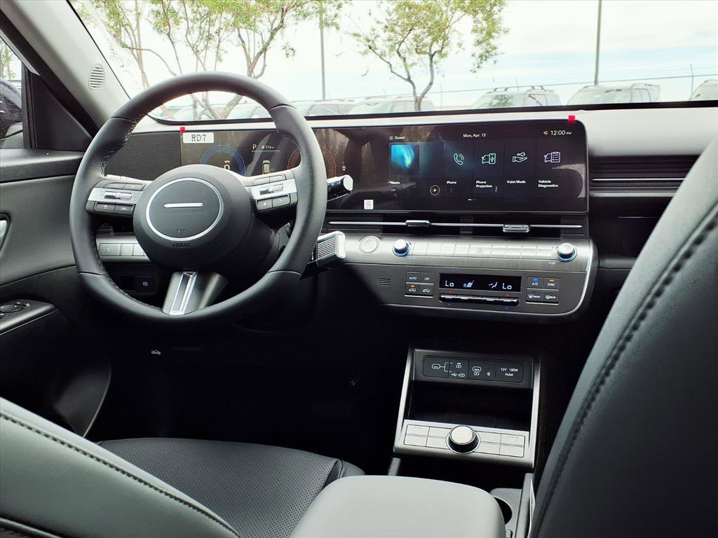New 2026 Hyundai Kona SEL Premium image 10