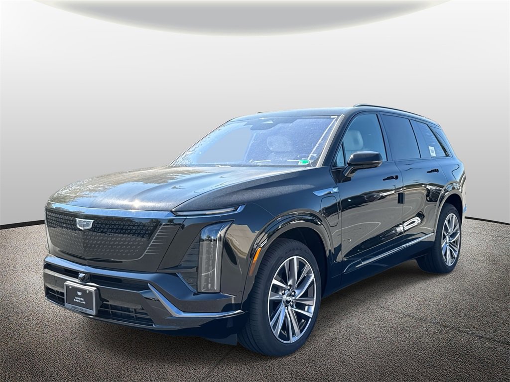 New 2026 Cadillac Vistiq Sport image 6