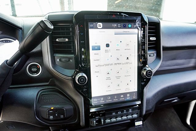 New 2026 RAM 2500 Tradesman AWD/4WD image 31