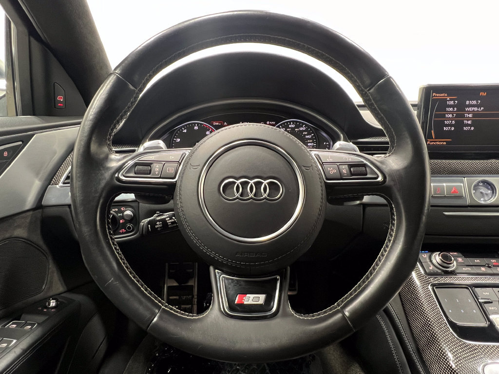 Used 2015 Audi S8 AWD/4WD image 24