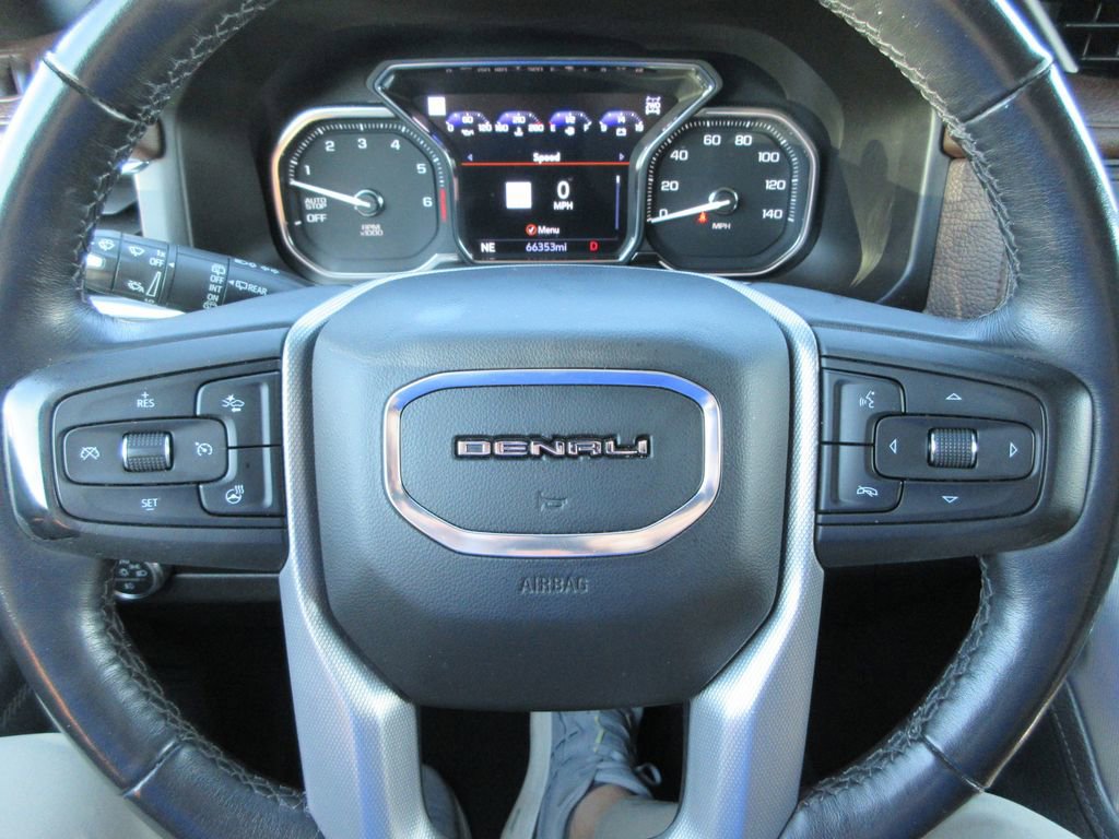 Certified 2021 GMC Yukon Denali w/ Denali Premium Package image 30