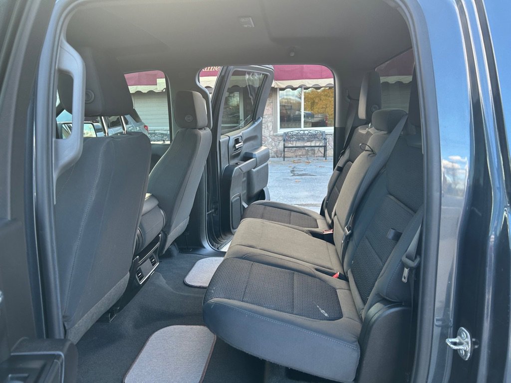 Used 2019 Chevrolet Silverado 1500 Custom w/ Custom Convenience Package image 26