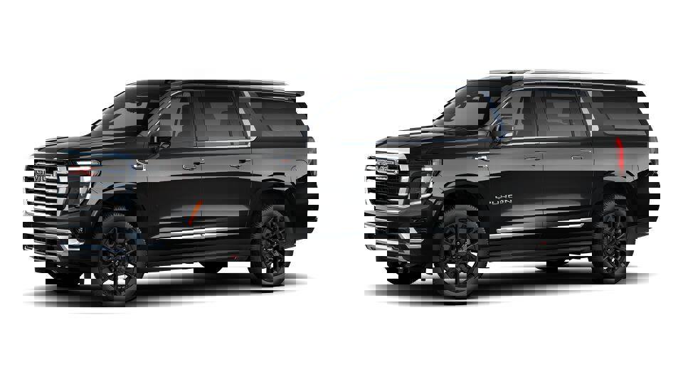 New 2026 GMC Yukon XL Elevation image 4