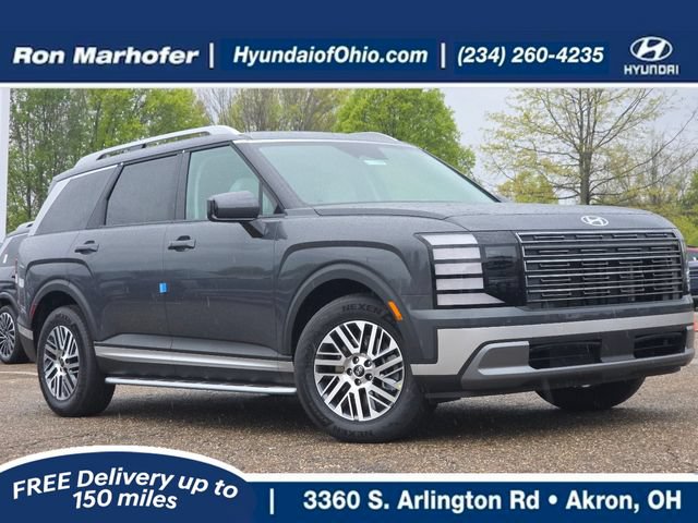 New 2026 Hyundai Palisade SEL AWD/4WD image 1