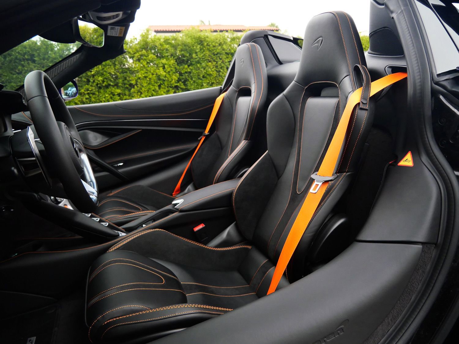 New 2026 McLaren 750S Spider RWD image 24
