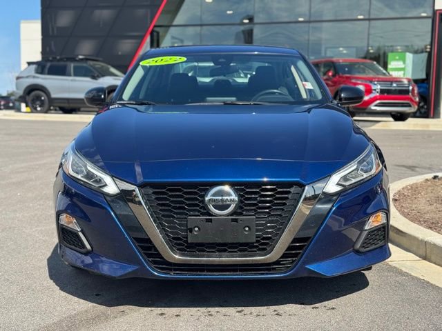 Used 2022 Nissan Altima 2.5 SR FWD image 5