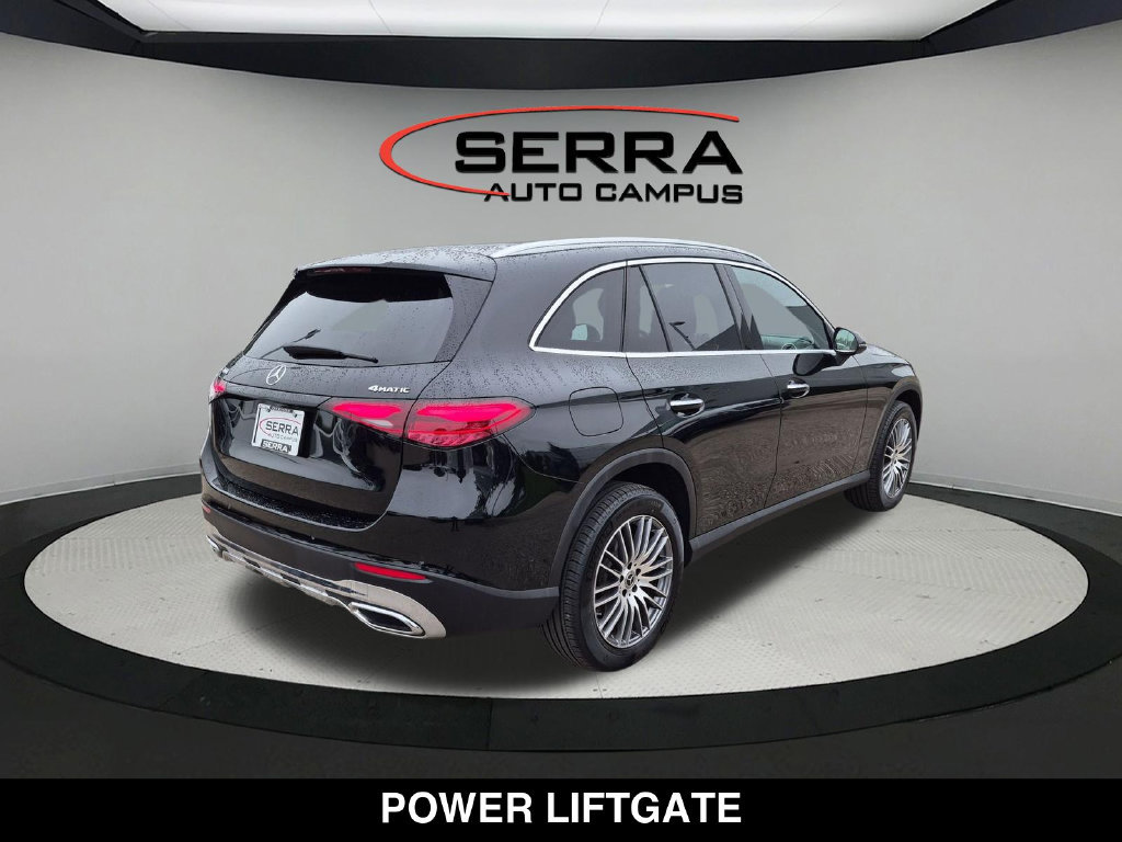 Certified 2026 Mercedes-Benz GLC 300 4MATIC image 13