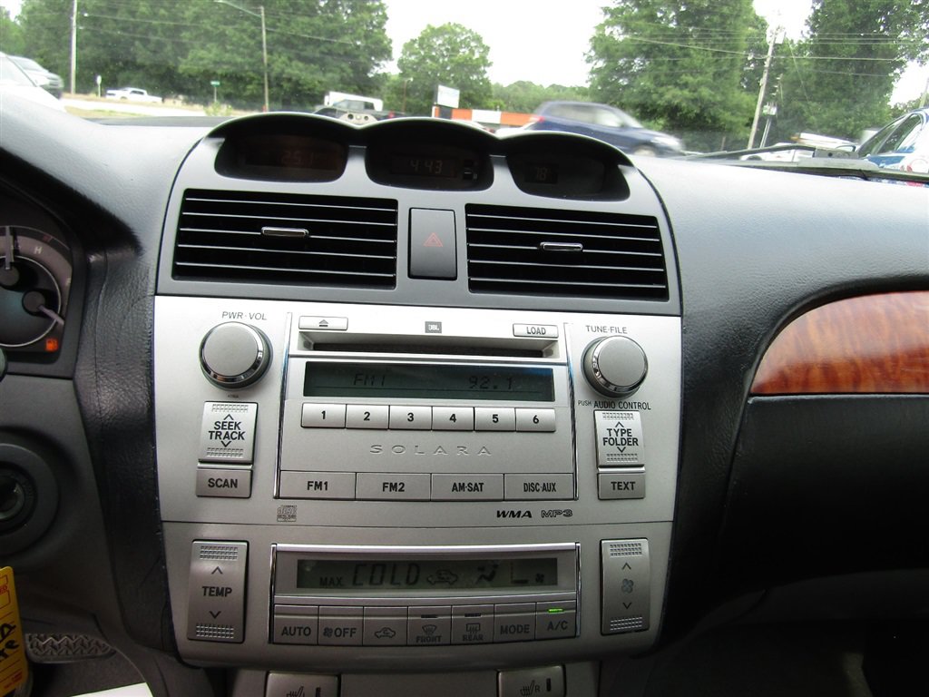 Used 2008 Toyota Solara Coupe FWD image 20