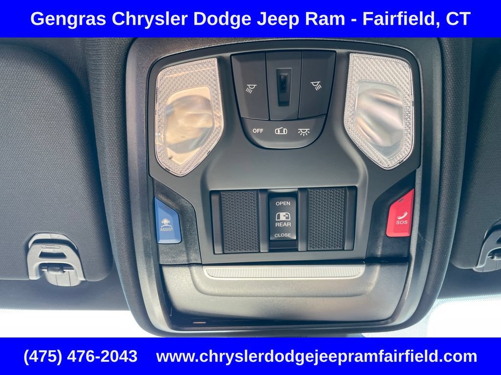 Certified 2025 RAM 1500 Big Horn AWD/4WD image 49