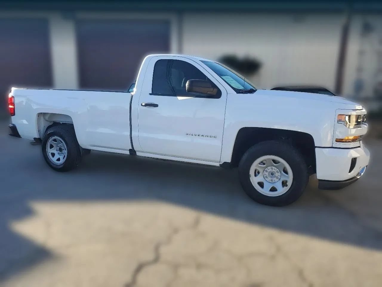 Used 2016 Chevrolet Silverado 1500 W/T RWD image 8