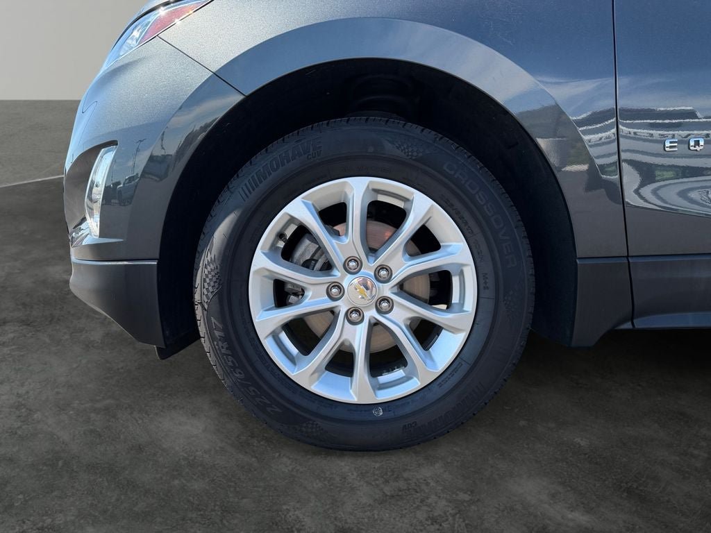 Used 2021 Chevrolet Equinox LT AWD/4WD image 4