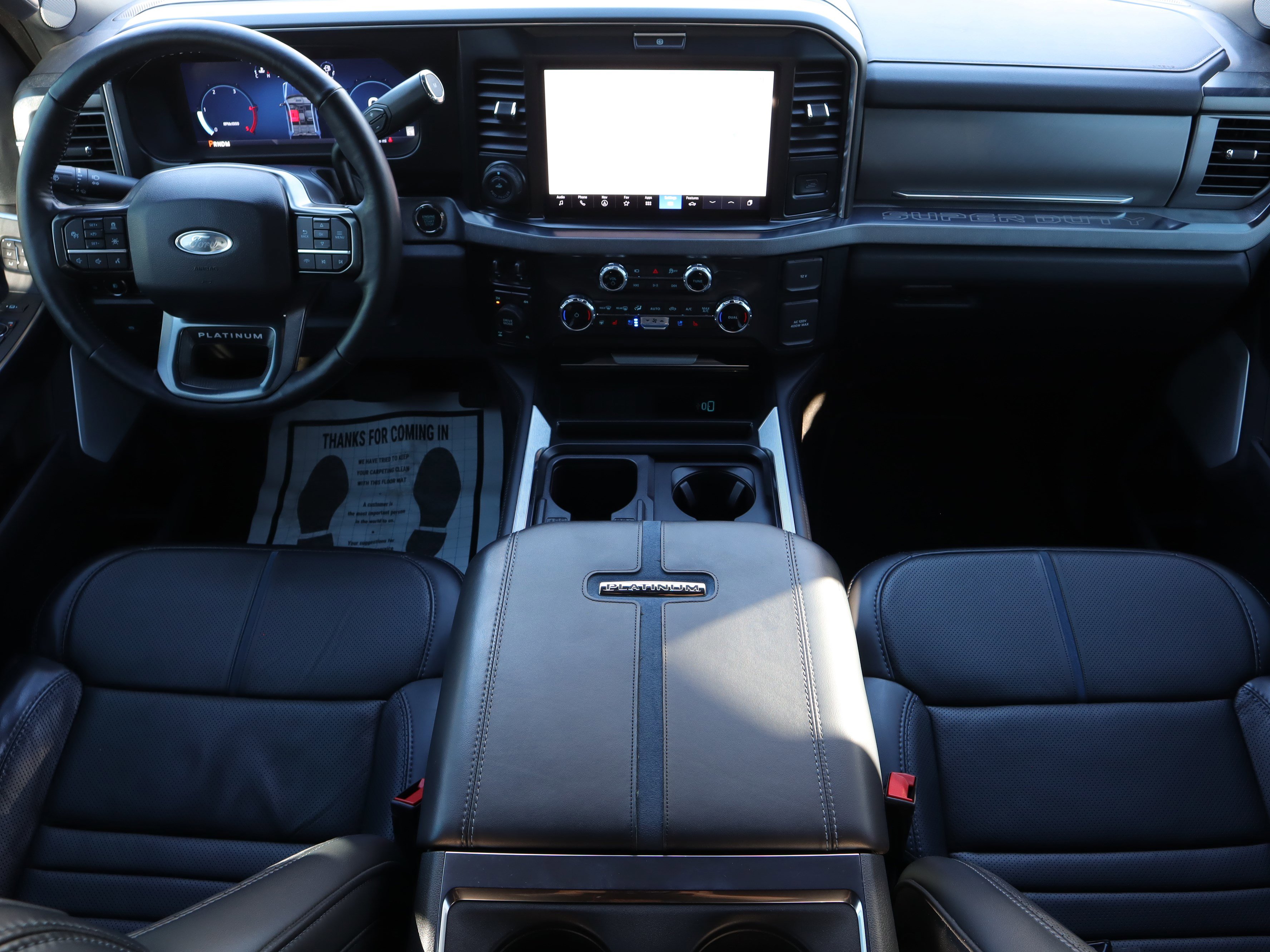 Used 2025 Ford F350 Platinum image 7