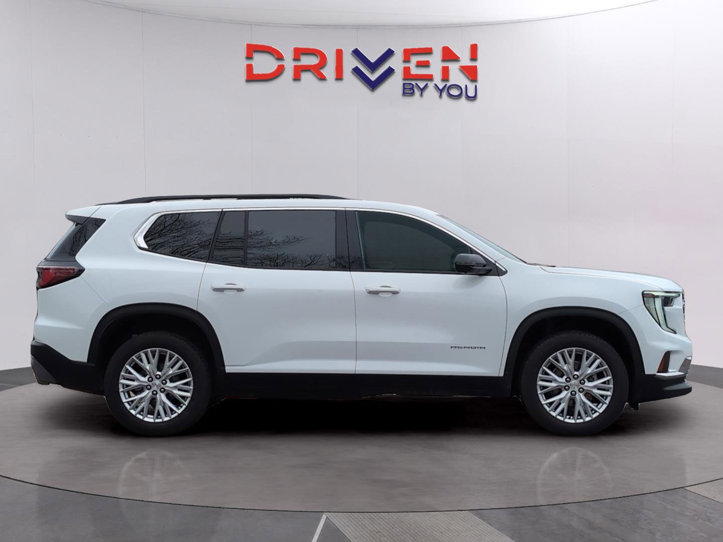 New 2026 GMC Acadia Elevation w/ Elevation Premium Package image 6