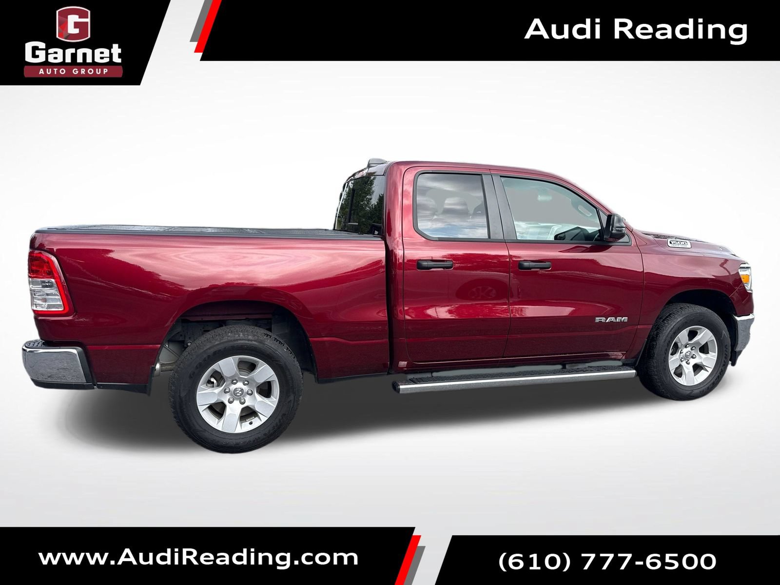Used 2023 RAM 1500 Big Horn AWD/4WD image 6