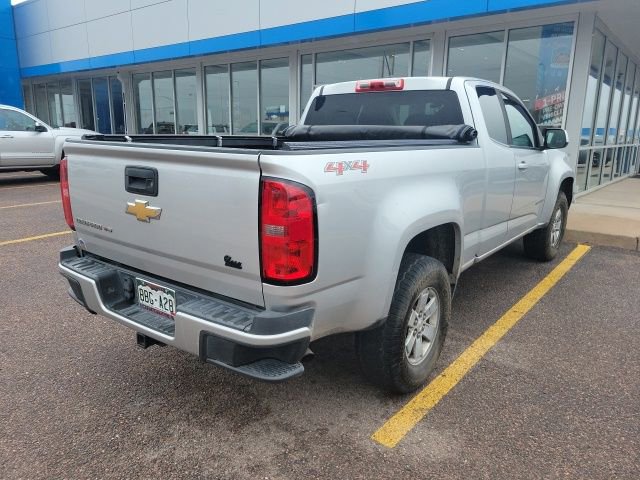 Used 2018 Chevrolet Colorado W/T w/ WT Convenience Package AWD/4WD image 5